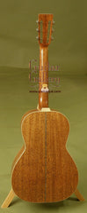 Froggy Bottom Guitar: Mahogany C  Deluxe