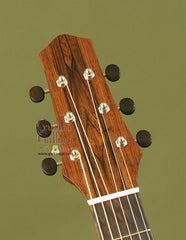 Alberico Guitar: Used Brazilian Rosewood OM