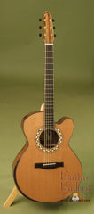 Maingard Guitar with bevel