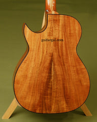 Granata Guitar: Used All Koa SJ