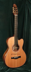 Maingard Guitar: Brazilian Rosewood Lucas York