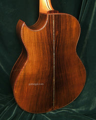 Applegate Guitar: Brazilian Rosewood Dream Series #5 SJ