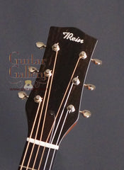 Rein Guitar: Used Plum Pudding Mahogany RJN-5