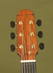 Raymond Kraut Guitar: Panama Rosewood OM Cutaway