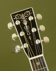 Martin Guitar: Black 000-ECHF (Eric Clapton) Ltd Ed