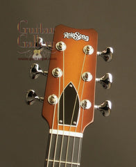 Rainsong Graphite Guitars: Vintage Burst APLE (Al Petteway Sig Model)