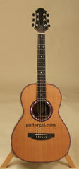 Keller Guitar: Used Indian Rosewood Parlor