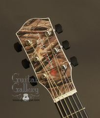 Kevin Michael Travel Guitar (camo)