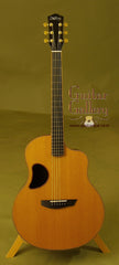 McPherson Guitar: Macassar Ebony MG 4.5
