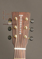 Bob Thompson Guitar: Adirondack top Torrefied D