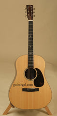 Huss & Dalton Guitar: Used Brazilian Rosewood DS Custom