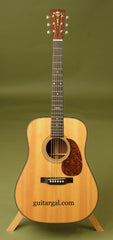 Lucas Guitar: 1945 Honduran Mahogany LD-18 Reclaimed Wood Series