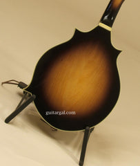 Alden Mandolin Family: Vintage Sunburst Gibson Replica Mandola