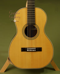 Greven Guitar: Brazilian Rosewood 0-12HBv