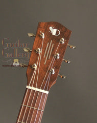 Square Deal Guitar headstock