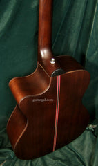 Langejans Guitar: Mahogany Custom LM-6