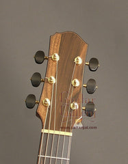 Beneteau Guitar: Used Ziricote OM Cutaway