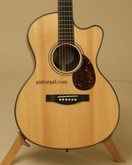 McAlister Guitar: Used Brazilian Rosewood C-12