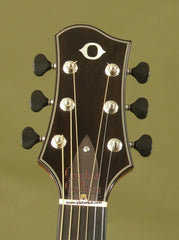 Olson Guitar: Indian Rosewood SJ