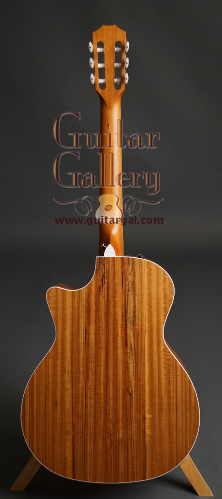 Taylor Guitar Used Ovangkol 414ce N Guitar Gallery