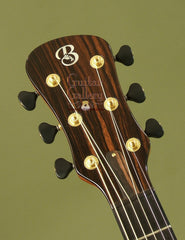 Bills Guitar: Redwood Top Genesis