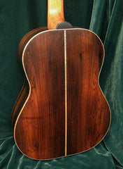 Langejans Guitar: Old Growth Brazilian R. BR-C Classical