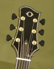 Olson Guitar: Brazilian Rosewood Jumbo