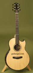 Ryan Guitar: CocoBolo Paradiso Grand Concert-SOLD