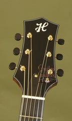 TD Heinonem Guitar: Panama Rosewood OM