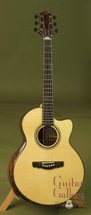 Ryan Guitar: Brazilian Rosewood Signature Series Nightingale