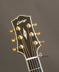 Collings Guitar: Used European Maple SJ SB