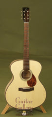 Franklin Guitar Co Guitar: Birdseye Maple Jumbo