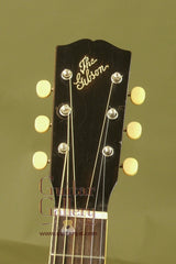 Vintage (1920-1930's) Gibson Guitar: Mahogany L-1 Archtop