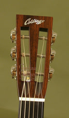 Collings Guitar: Adirondack Top 0002HA