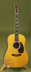 Martin Guitar: Brazilian Rosewood D-45 Custom Shop 12 fret
