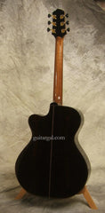 Wingert Guitar: African Blackwood F Cutaway
