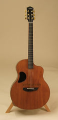 McPherson Guitar: Redwood top MG-3.5