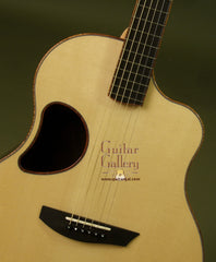 McPherson Guitar: Brazilian Rosewood MG-3.5XP