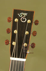 Santa Cruz Guitar: CocoBolo OM