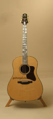 Bourgeois Guitar: Used Brazilian Rosewood 20th Anniv. Ltd Ed