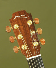 Lowden Guitar: Indian Rosewood O32c