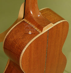 Froggy Bottom Guitar: Mahogany P12 Deluxe