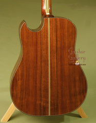 Olson Guitar: Indian Rosewood D