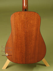 Martin Guitar: Used Adirondack Spruce Top D-18GE