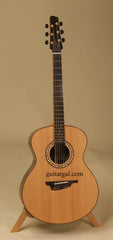 Kiso Klein Guitar: Indian Rosewood OMK-1