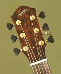 Josh House Guitar: Walnut Baritone