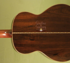 Brazilian rosewood Bourgeois guitar