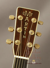 Martin Guitar: Indian Rosewood D-41