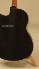 Greenfield Guitar: African Blackwood G2