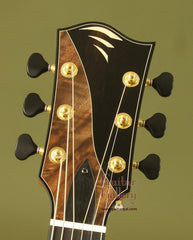 Gerber Guitar: German Spruce Top SJ